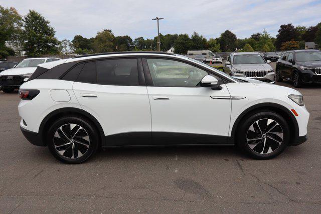 used 2021 Volkswagen ID.4 car, priced at $19,995