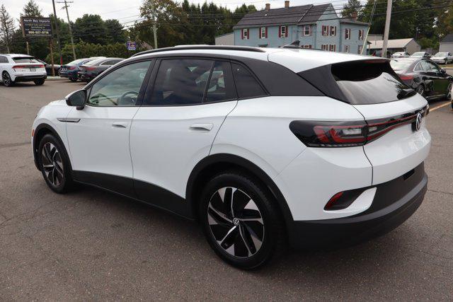 used 2021 Volkswagen ID.4 car, priced at $19,995