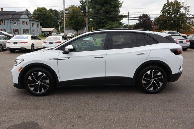 used 2021 Volkswagen ID.4 car, priced at $19,995