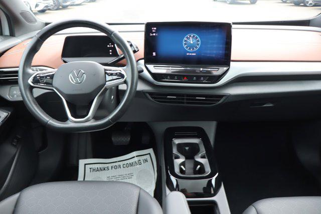 used 2021 Volkswagen ID.4 car, priced at $19,995