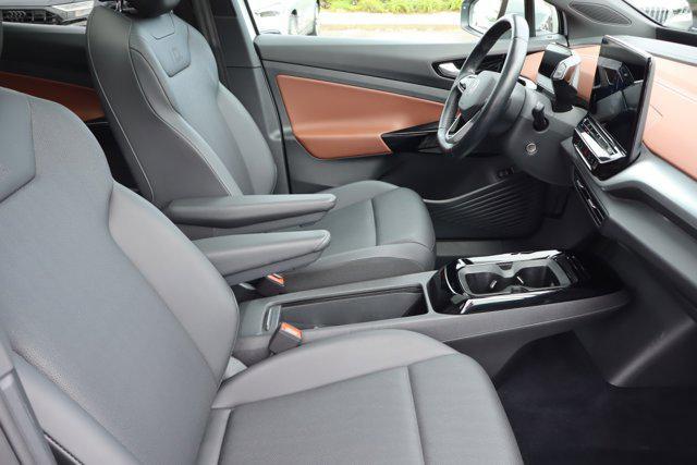 used 2021 Volkswagen ID.4 car, priced at $19,995