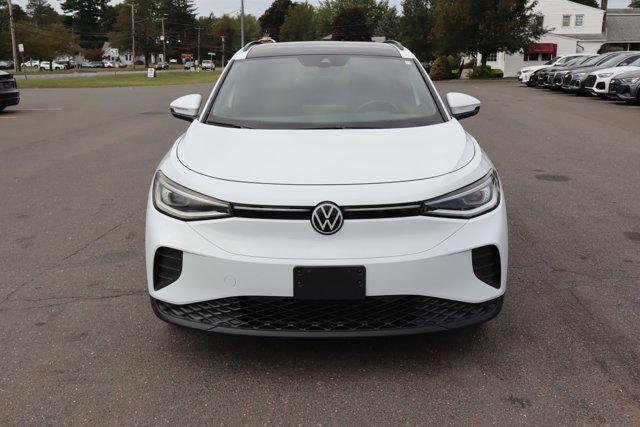 used 2021 Volkswagen ID.4 car, priced at $19,995
