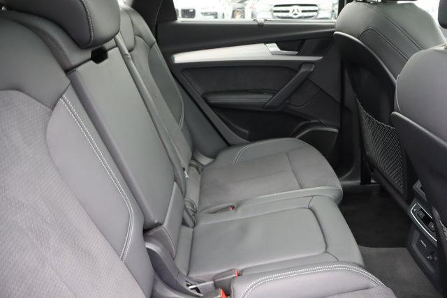 used 2025 Audi Q5 car, priced at $48,995