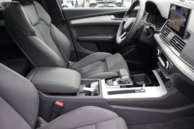 used 2025 Audi Q5 car, priced at $48,995
