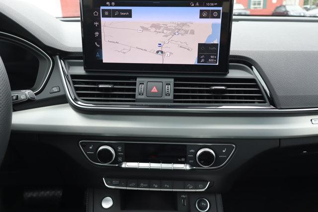 used 2025 Audi Q5 car, priced at $48,995