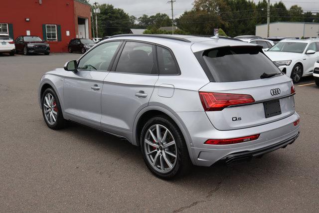 used 2025 Audi Q5 car, priced at $48,995