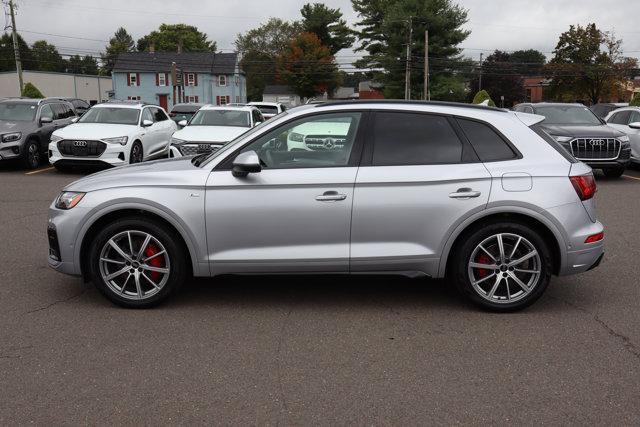 used 2025 Audi Q5 car, priced at $48,995