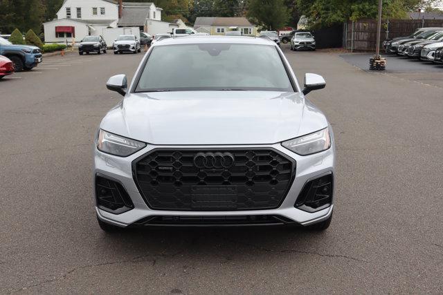 used 2025 Audi Q5 car, priced at $48,995