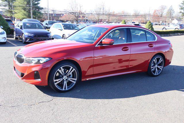 used 2024 BMW 330 car, priced at $37,440