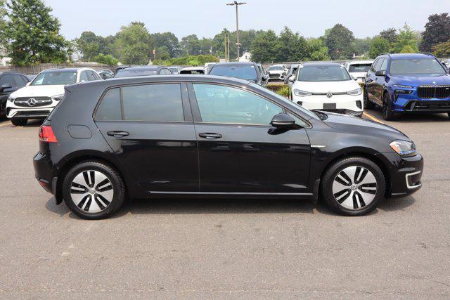 used 2016 Volkswagen e-Golf car, priced at $10,888