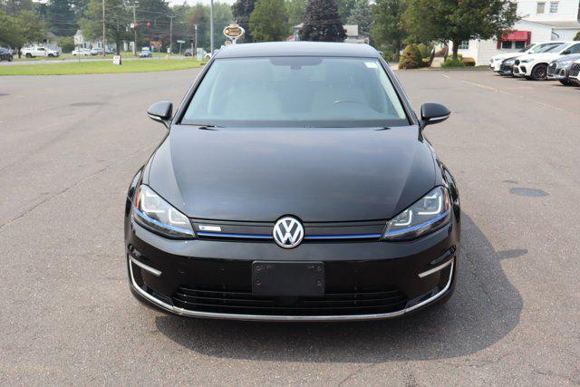 used 2016 Volkswagen e-Golf car, priced at $10,888