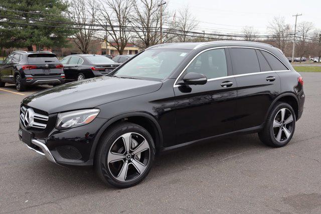 used 2019 Mercedes-Benz GLC 350e car, priced at $30,995