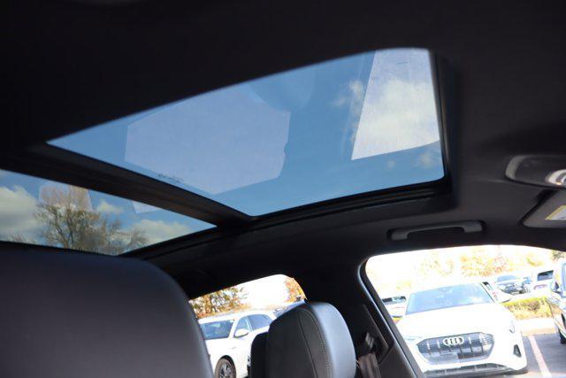 used 2022 Audi Q5 car, priced at $29,995