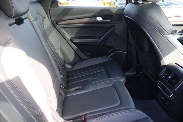 used 2022 Audi Q5 car, priced at $29,995