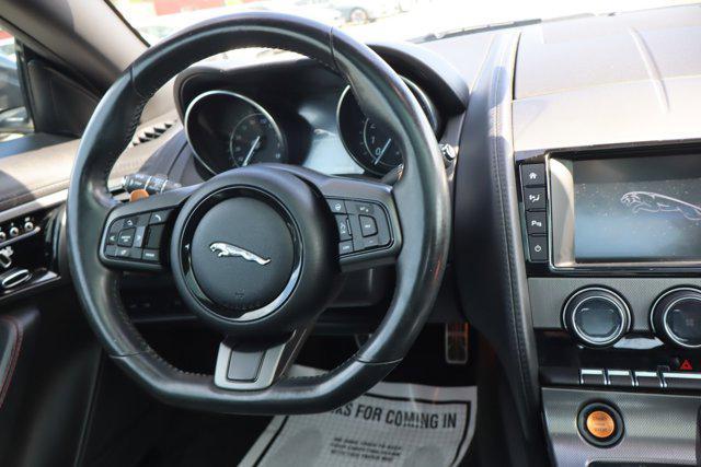 used 2017 Jaguar F-TYPE car, priced at $29,995