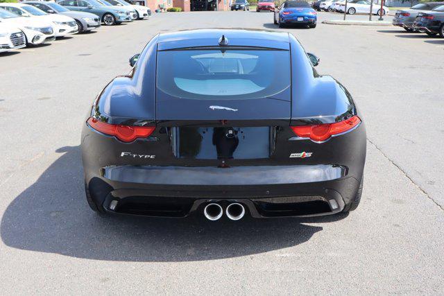 used 2017 Jaguar F-TYPE car, priced at $29,995