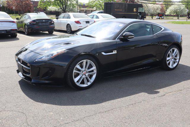 used 2017 Jaguar F-TYPE car, priced at $29,995