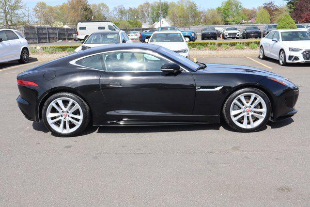 used 2017 Jaguar F-TYPE car, priced at $29,995