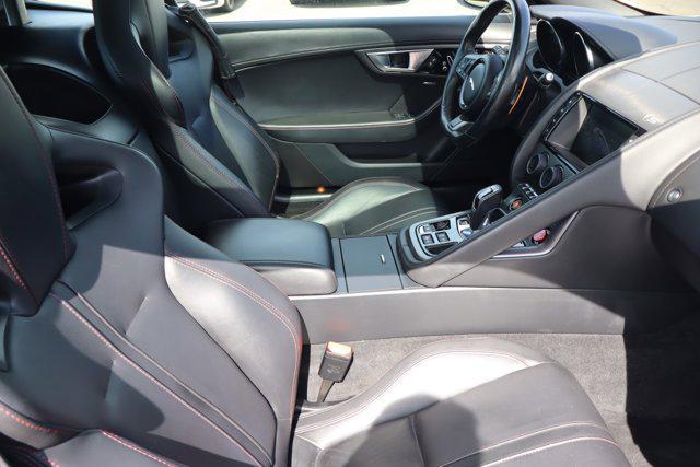 used 2017 Jaguar F-TYPE car, priced at $29,995