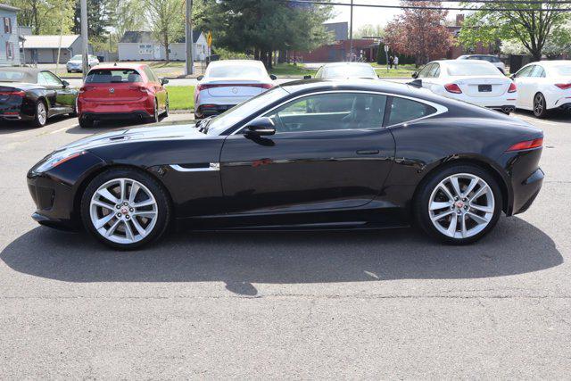 used 2017 Jaguar F-TYPE car, priced at $29,995