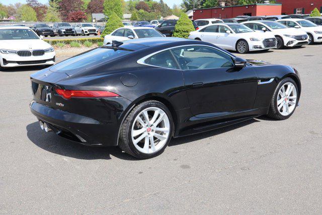 used 2017 Jaguar F-TYPE car, priced at $29,995
