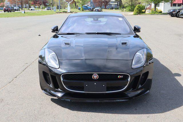 used 2017 Jaguar F-TYPE car, priced at $29,995
