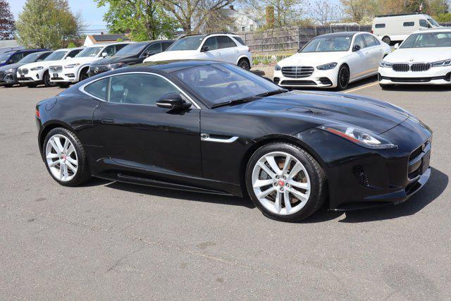 used 2017 Jaguar F-TYPE car, priced at $29,995