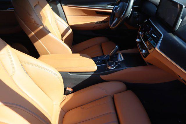 used 2021 BMW 530 car, priced at $34,995