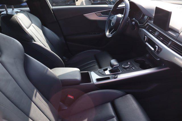 used 2019 Audi A4 car, priced at $17,495