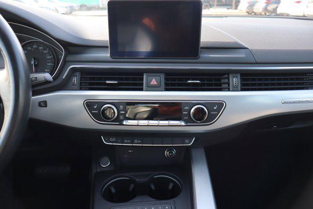 used 2019 Audi A4 car, priced at $17,495