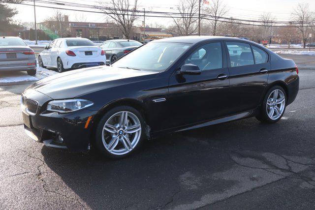 used 2016 BMW 535 car, priced at $17,777