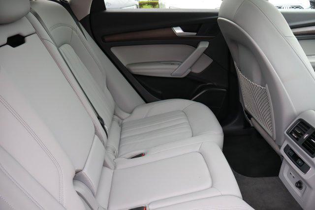 used 2022 Audi Q5 car, priced at $32,560