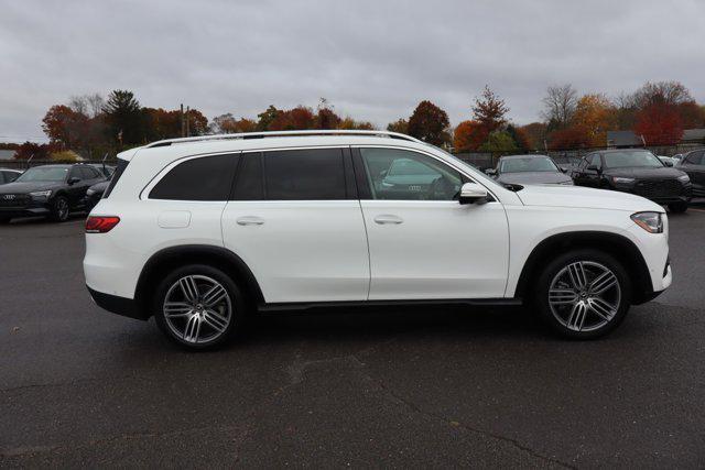 used 2022 Mercedes-Benz GLS 450 car, priced at $49,995