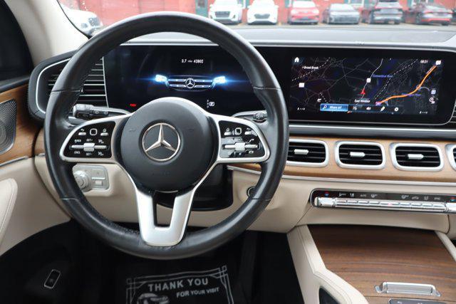 used 2022 Mercedes-Benz GLS 450 car, priced at $49,995
