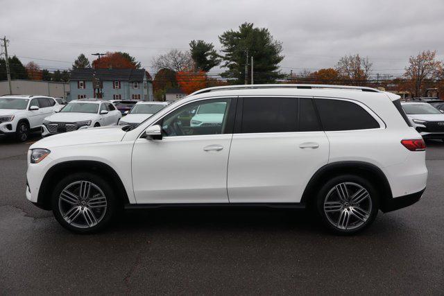 used 2022 Mercedes-Benz GLS 450 car, priced at $49,995