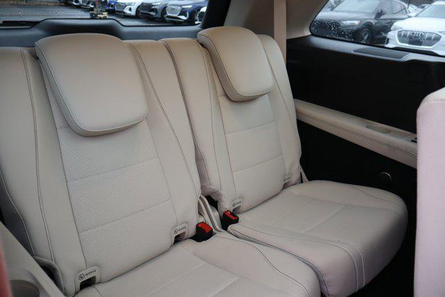 used 2022 Mercedes-Benz GLS 450 car, priced at $49,995