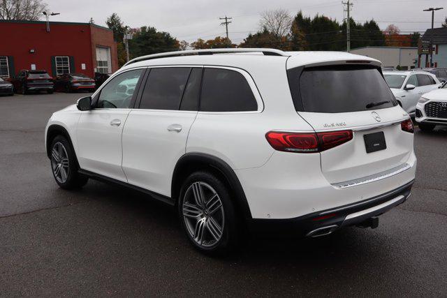 used 2022 Mercedes-Benz GLS 450 car, priced at $49,995