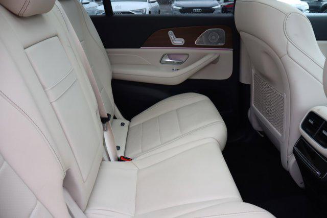 used 2022 Mercedes-Benz GLS 450 car, priced at $49,995