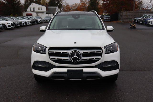 used 2022 Mercedes-Benz GLS 450 car, priced at $49,995