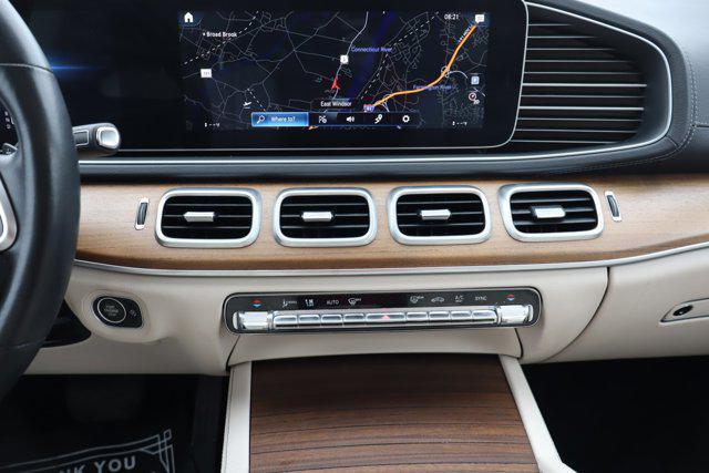 used 2022 Mercedes-Benz GLS 450 car, priced at $49,995