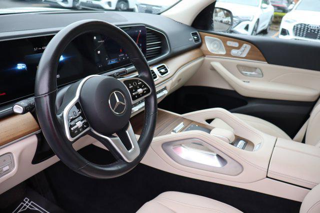 used 2022 Mercedes-Benz GLS 450 car, priced at $49,995