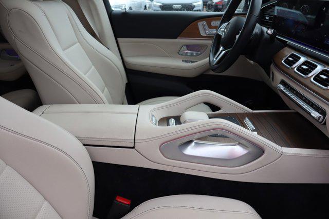 used 2022 Mercedes-Benz GLS 450 car, priced at $49,995
