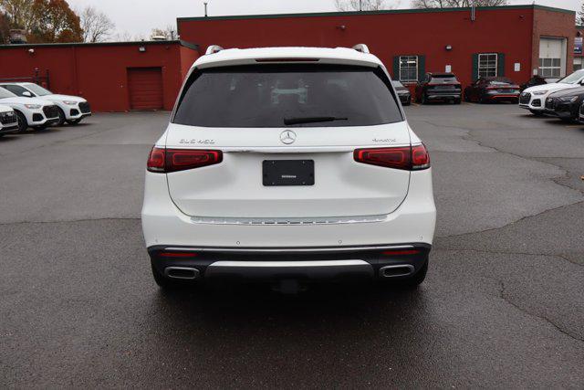 used 2022 Mercedes-Benz GLS 450 car, priced at $49,995