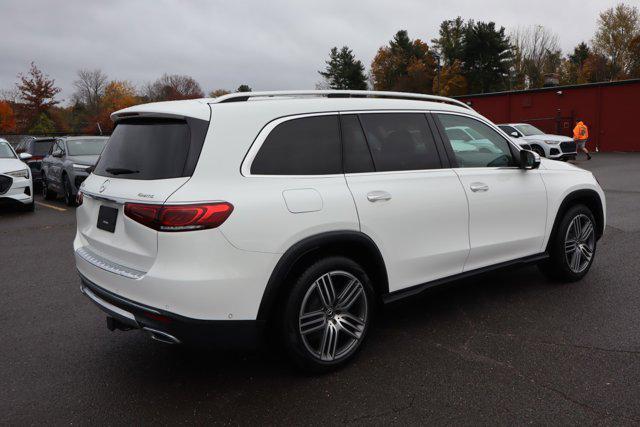 used 2022 Mercedes-Benz GLS 450 car, priced at $49,995