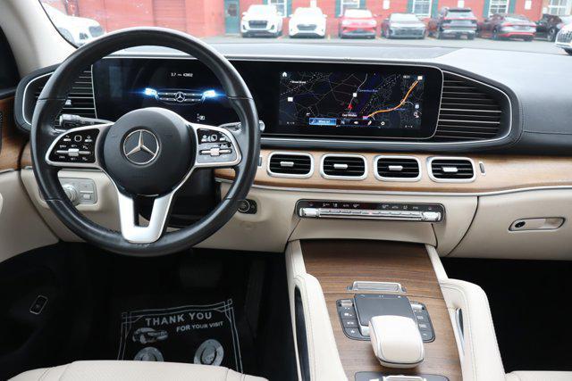 used 2022 Mercedes-Benz GLS 450 car, priced at $49,995