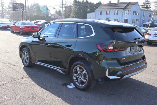 used 2023 BMW X1 car, priced at $33,888