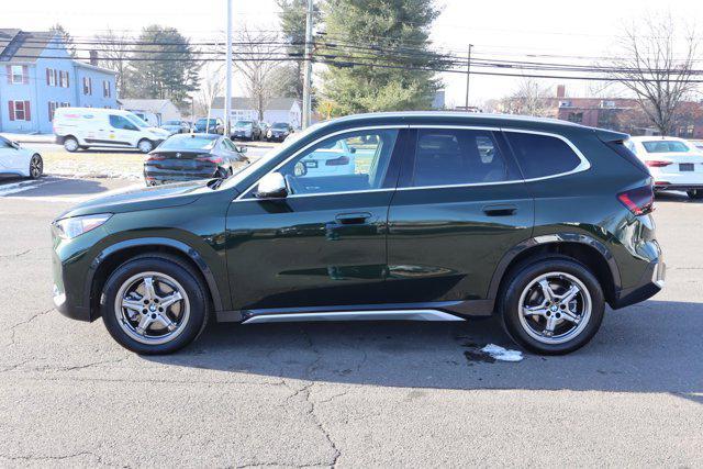 used 2023 BMW X1 car, priced at $33,888