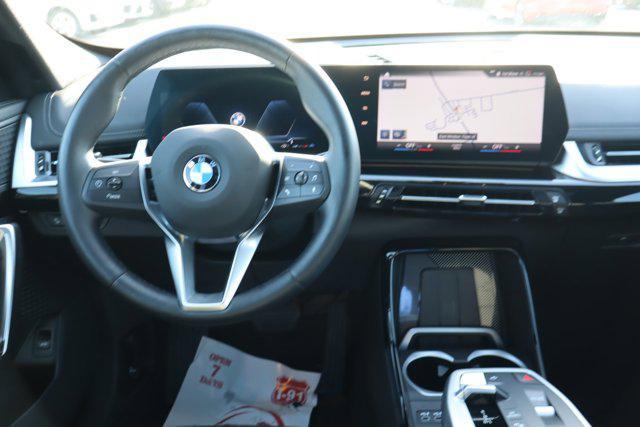 used 2023 BMW X1 car, priced at $33,888