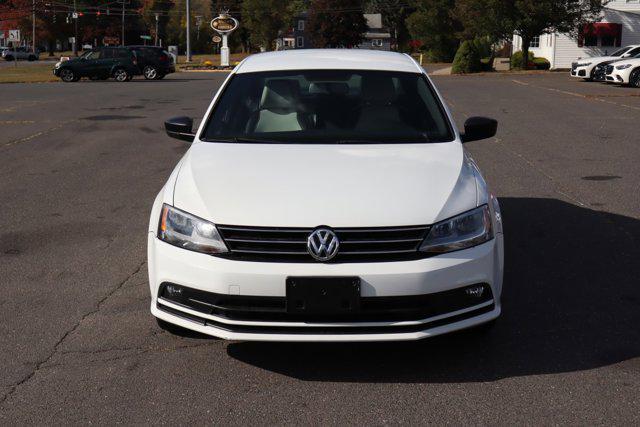 used 2016 Volkswagen Jetta car, priced at $13,995