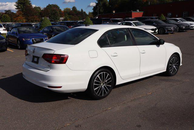 used 2016 Volkswagen Jetta car, priced at $13,995